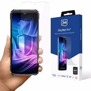 Doogee S119 - 3mk Silky Matt Pro