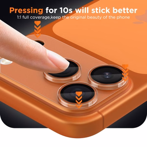 "Tech-Protect Camfull Fit+" fotoaparato dangtelis "iPhone 17 Pro