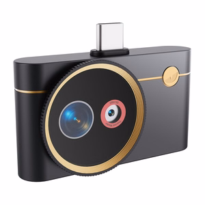 THERMAL MASTER P4 USB-C mini termovizorius
