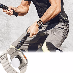 Tech-Protect Defense360 dėklas Apple Watch Ultra 1/2 (49mm) - juodas