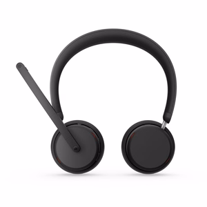 Lenovo ANC Headset 6550 Wireless Head-band Office/Call center USB Type-C Bluetooth Black