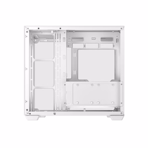 DeepCool CG530 WH vidutinio bokšto baltas