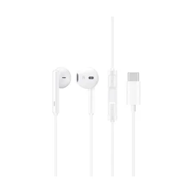 Ausinės Huawei CM33 USB-C baltos