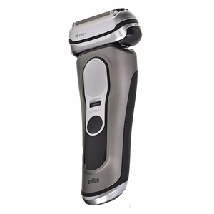 Braun Series 9 Pro+ 9655cc Foil shaver Trimmer Grey
