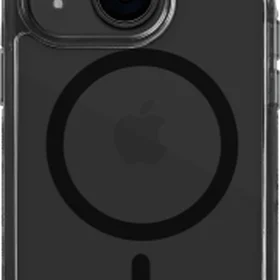 LAUT Crystal Matter dėklas telefonui iPhone 14 Plus - juodas