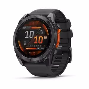 Išmanusis laikrodis Garmin Fenix 8 Slate Gray