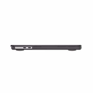 Speck SmartShell dėklas, skirtas MacBook Air 13.6" (M5 / M4 / M3 / M2, 2026–2022), „Obsidian“ spalvos