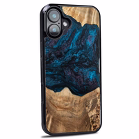 Bewood Unique dėklas for iPhone 16 Plus Planets 6,7" Neptune