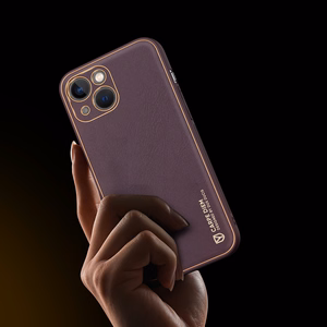 Dux Ducis Yolo Apple iPhone 14 Plus Violetinis