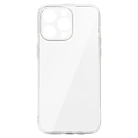 Galinio Dangtelio Dėklas 2 mm Puikus IPHONE 15 PRO Skaidrus