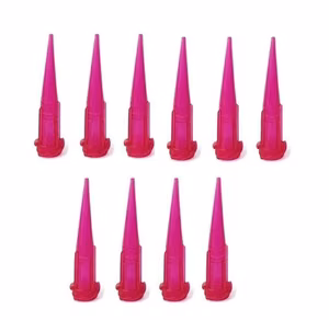 Plastic Needles for Cold Glue (4pcs)