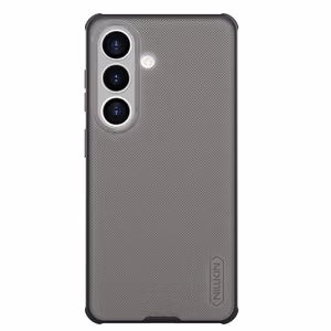 Nillkin Super Frosted Shield Pro чехол для Samsung Galaxy S26+ полупрозрачный чёрный