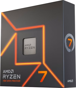 AMD Ryzen 7 7700X procesorius 4,5 GHz 32 MB L3 Box