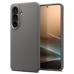 SPIGEN case Liquid Air for Samsung S26 Plus marble grey