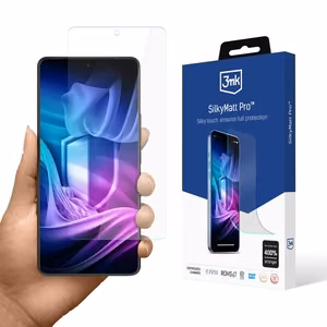 Asus ROG Phone 9 / 9 Pro / 9 FE - 3mk Silky Matt Pro