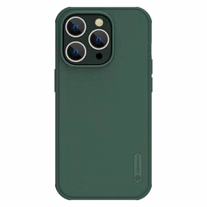 Dėklas Nillkin Super Frosted Shield Pro Samsung S711 S23 FE žalias