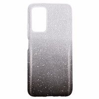 Galinė dėklas telefonui BLING Xiaomi Redmi Note 11 5G/Note 11S 5G/Poco M4 Pro 5G juodas