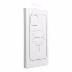 FULL MATTE MAG COVER dėklas telefonui suderinamas su MagSafe iPhone 16E (SE 4 2025) juoda