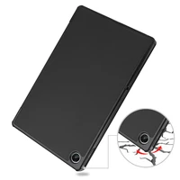 Tech-Protect SmartCase planšetiniam kompiuteriui Lenovo Tab M10 Plus (3rd gen.) 10.6" TB-125 / TB-128 - juodas