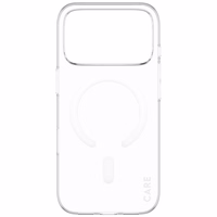 CARE by PanzerGlass SL1M MagSafe deklas iPhone 17 Pro - skaidrus
