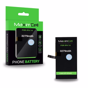 Maximcell baterija skirta iPhone 14 3279mAh Li-poly