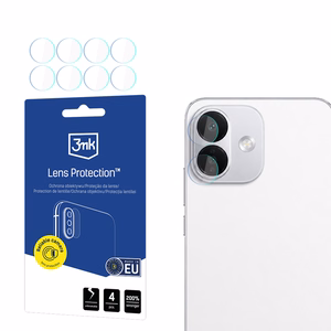 Redmi Note 17 Pro 5G - 3mk Lens Protection