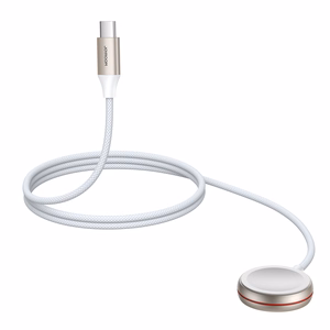 Belaidis įkroviklis Joyroom Apple Watch (S-IW0011) 1.2m baltas