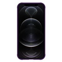 Tel Protect Magiškas MagSafe su stovu dėklas telefonui Iphone 11 Pro – violetinis