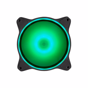 Chieftec ZF-1225RGB Kompiuterio aušinimo sistema Multi spalvos 1 vnt