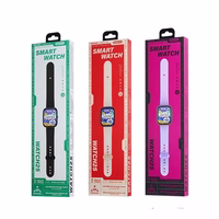 REMAX SMARTWATCH WATCH25 juodas