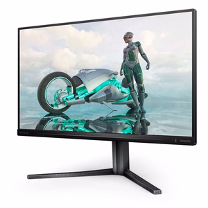Philips Evnia 25M2N3200W/00 monitorius 62,2 cm (24,5") 1920 x 1080 pikselių Full HD LCD pilkas