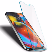 Spigen Glas.tR EZ Fit Privacy grūdintas stiklas iPhone 13 Pro Max - 2 vnt.