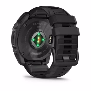 Garmin tactix 8 – GPS išmanusis laikrodis, AMOLED, 51 mm, juodas