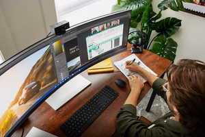 HP 710 įkraunama tyli pelė