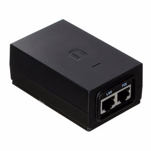 Ubiquiti POE-24-24W – 24 V Fast Ethernet maitinimo per tinklą adapteris (PoE)