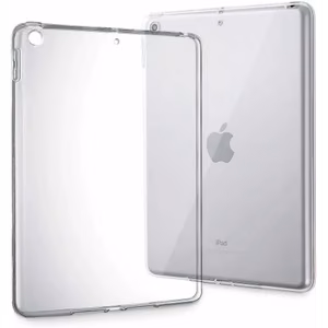 Planšetės dėklas "Clear TPU" Apple iPad 10.2" (2019 / 2020 / 2021) / iPad Pro 10.5" / iPad Air 2019 skaidrus