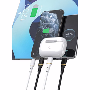 Dudao L25C USB-C - USB-C silikoninis kabelis 60W 1 m - baltas