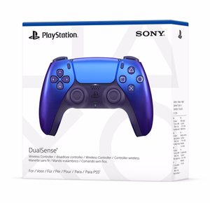 Belaidis valdiklis Sony PlayStation 5 DualSense žaidimų pultas Chrome Indigo