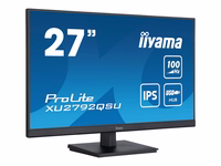 IIYAMA XU2792QSU-B6 27 col. IPS monitorius