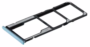 SIM kortelės laikiklis Xiaomi Redmi Note 10 Lake Green ORG