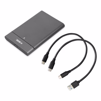 iBox HD-06 2.5" HDD korpusas