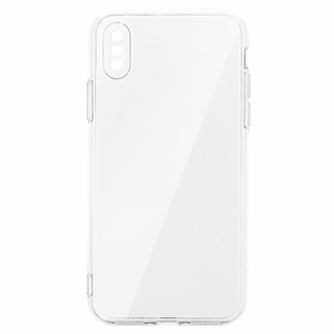 Galinė dėklas 2 mm Perfect IPHONE X/XS (5,8") permatomas