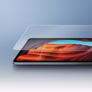 Uniq Optix Clear grūdintas stiklas su aplikatoriumi iPad Pro 13" 2024
