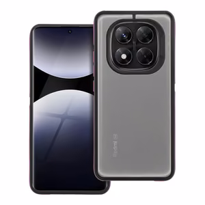 Dėklas NEO Xiaomi Redmi Note 14 Pro 5G / 14 Pro Plus 5G violetinis