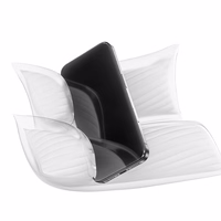 Benks Apsauginis stiklas Glass Warrior HD iPhone 16 Pro - juodas