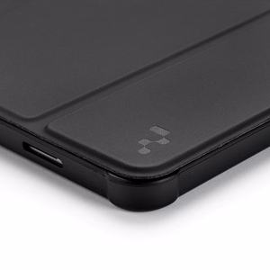 Dėklas Reach Origami Xiaomi Redmi Pad Pro 12.1 juodas