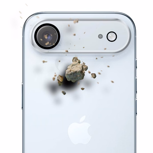 3mk Lens Pro Full Cover Tempered Glass for iPhone 17 Air