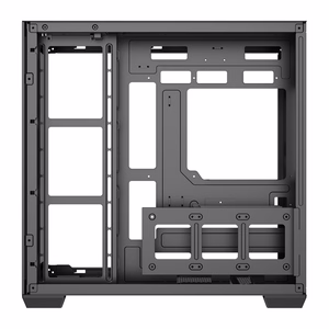 DarkFlash C280 kompiuterio korpusas (juodas)