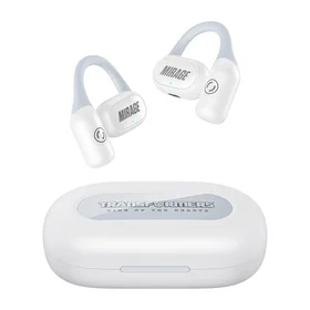 TWS Transformers TF-T13 headphones (white)