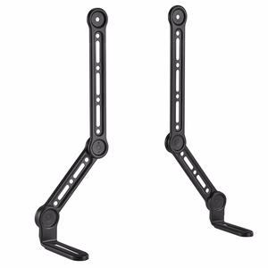 Maclean MC-334 – garso juostos laikiklis, universalusus VESA tvirtinimas, iki 15 kg